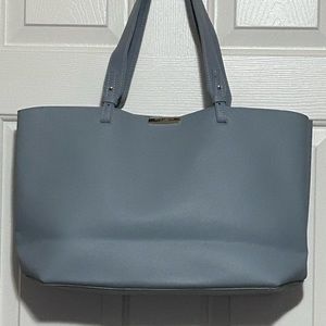 Kate Loxton‎ London Women's Grayish Blue Shoulder Bag 18" Wide x 10 1/2" Tall